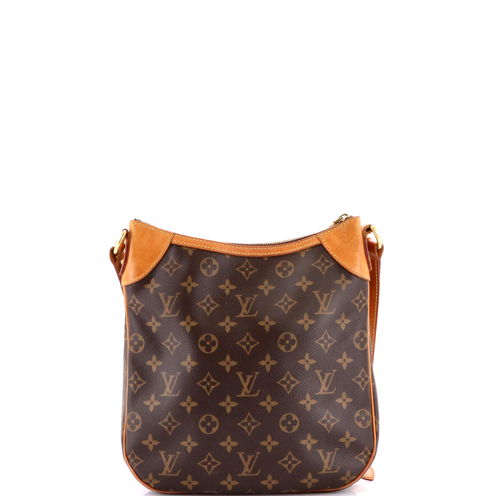 Odeon Handbag Monogram Canvas PM