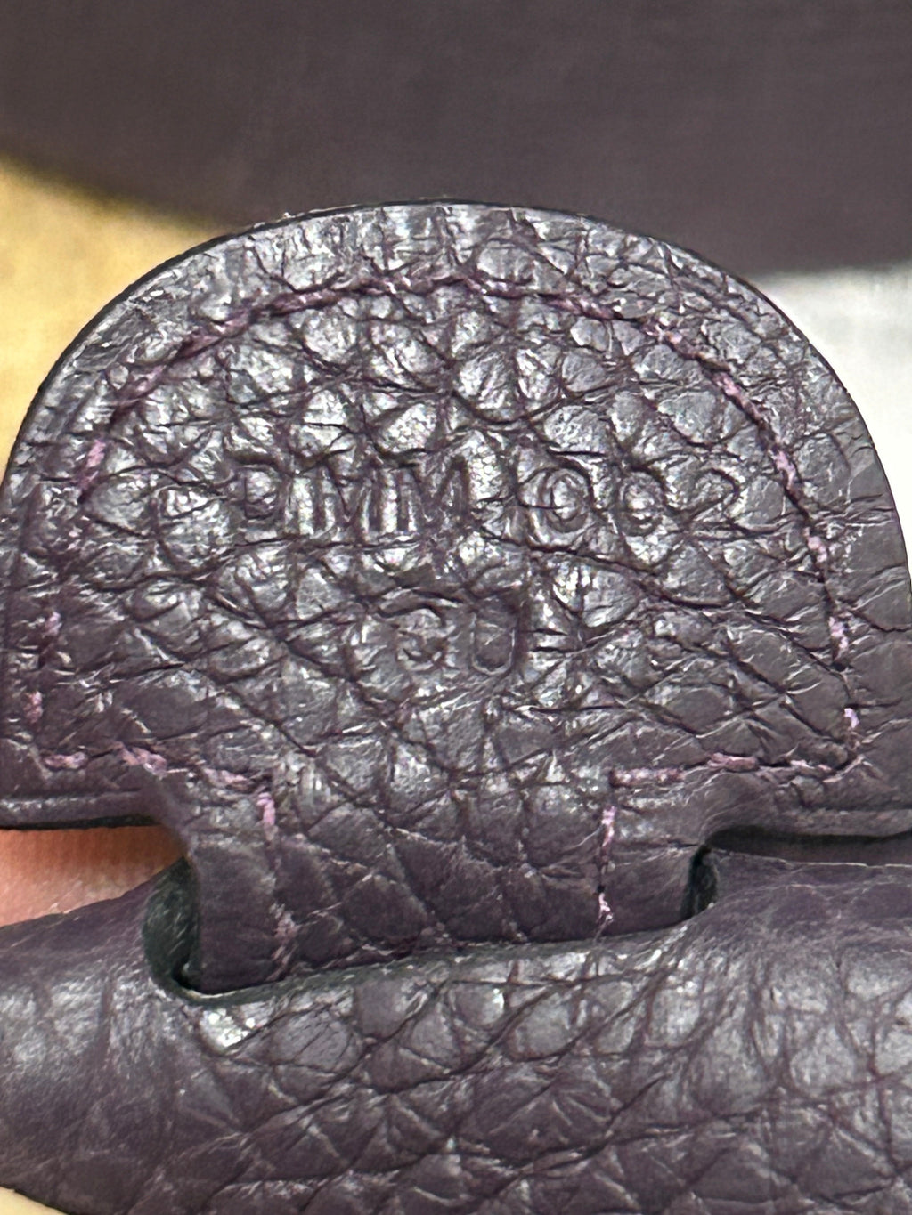 Evelyne Bag Gen III Clemence PM