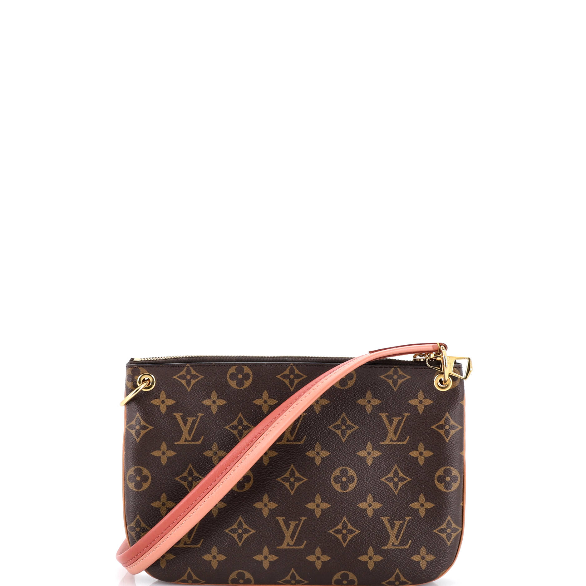 Lorette Handbag Monogram Canvas