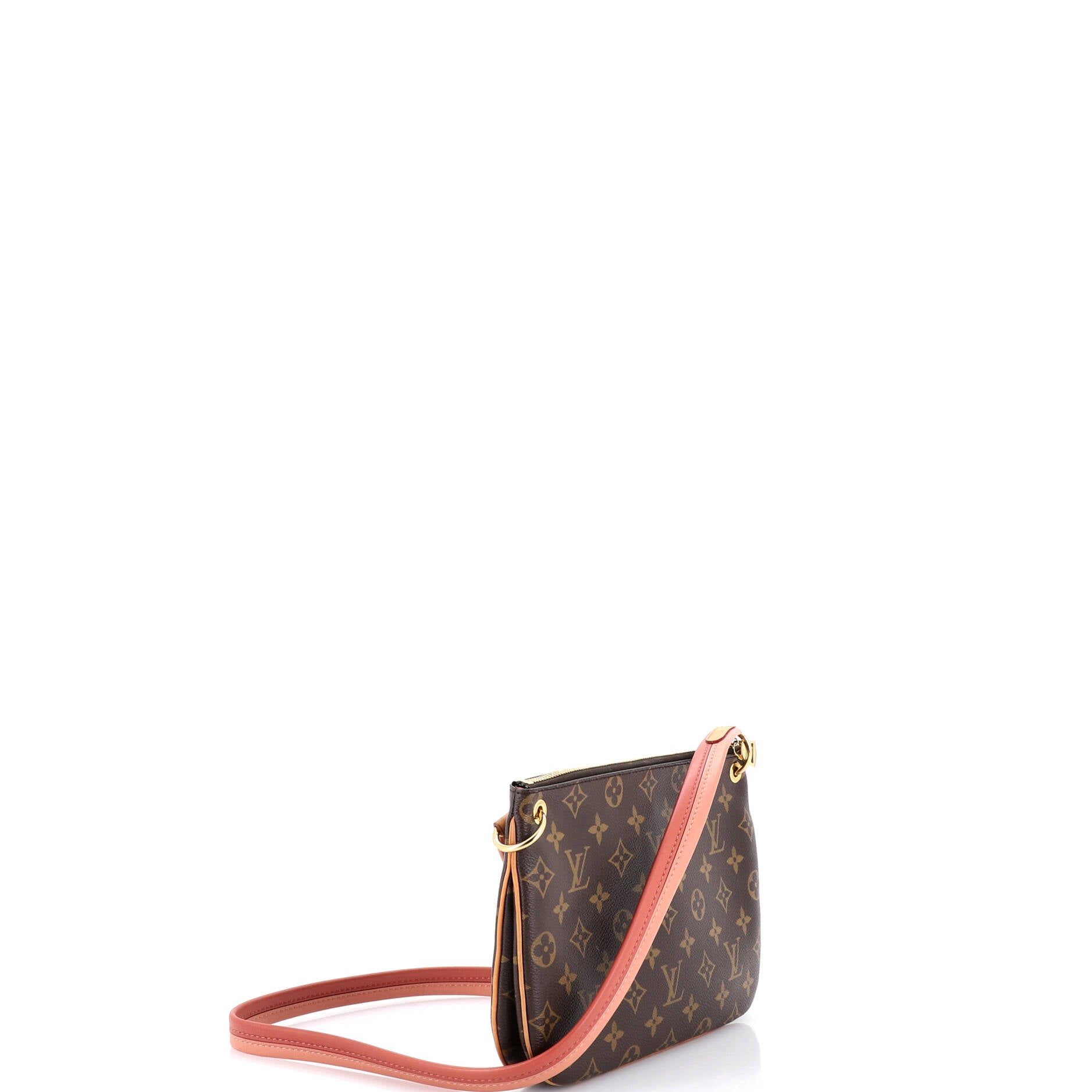 Lorette Handbag Monogram Canvas