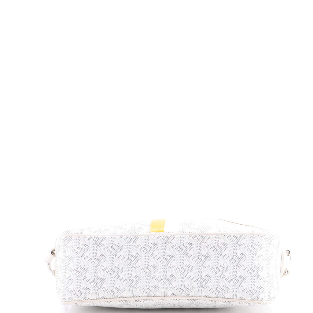 Cap Vert Bag Coated Canvas