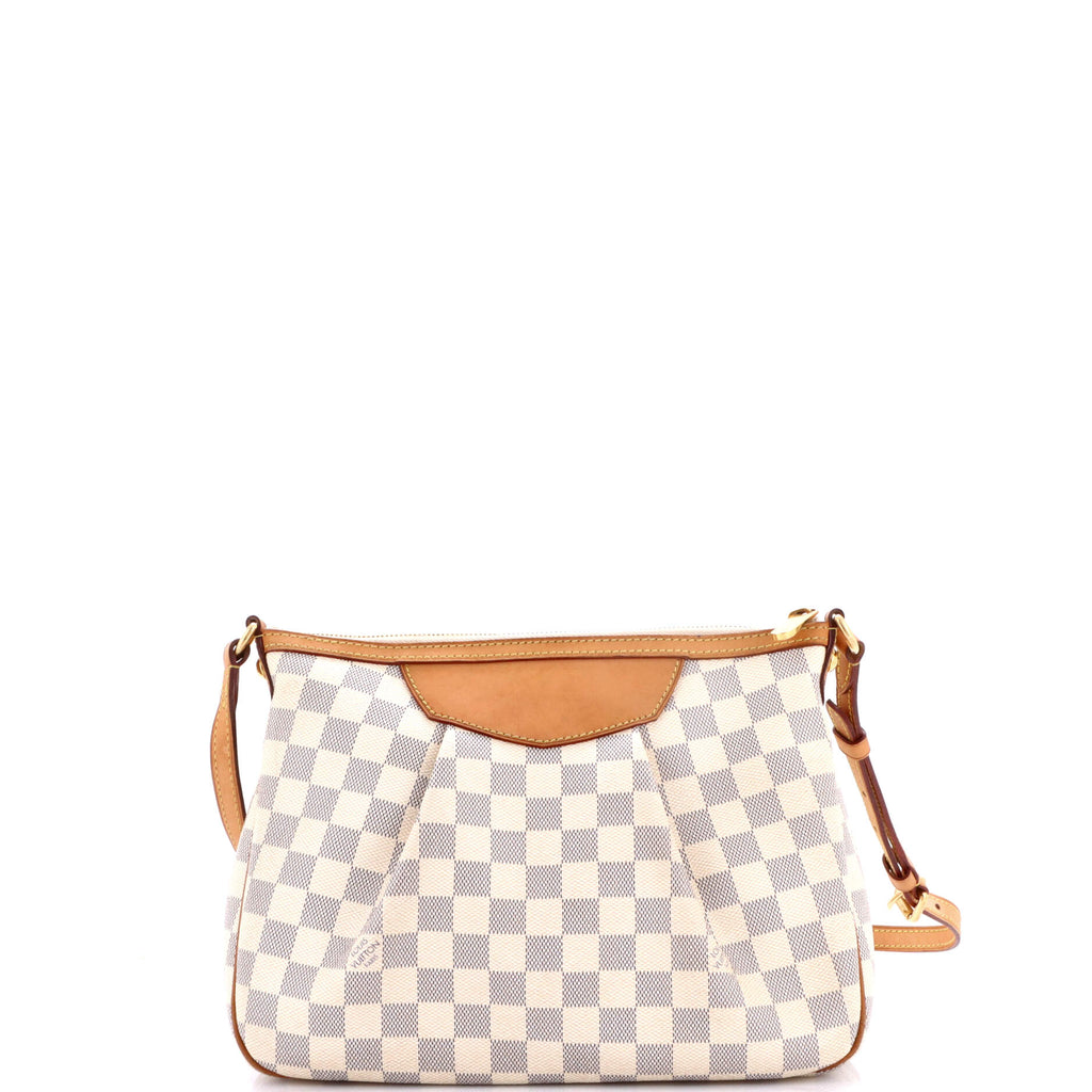 Siracusa Handbag Damier PM