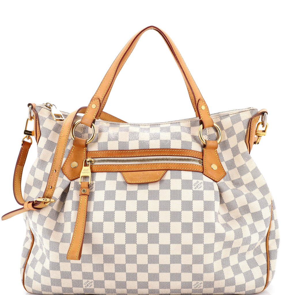 Evora Handbag Damier MM