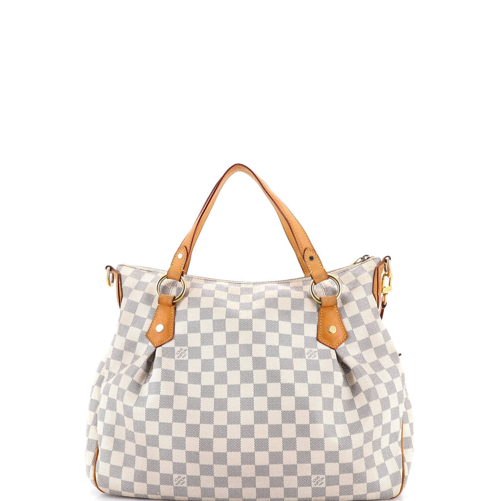 Evora Handbag Damier MM