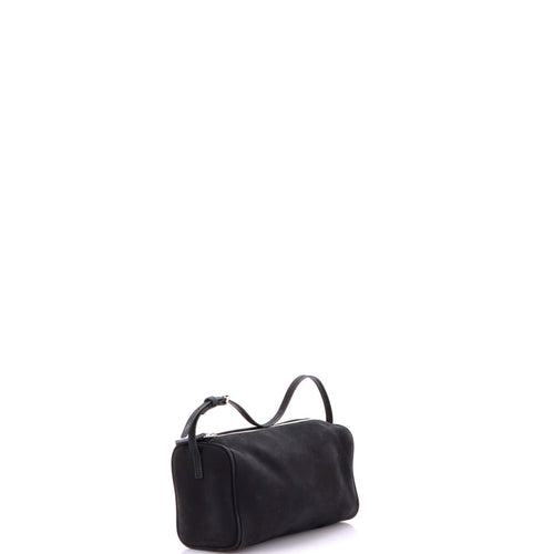 90's Top Handle Bag Nubuck