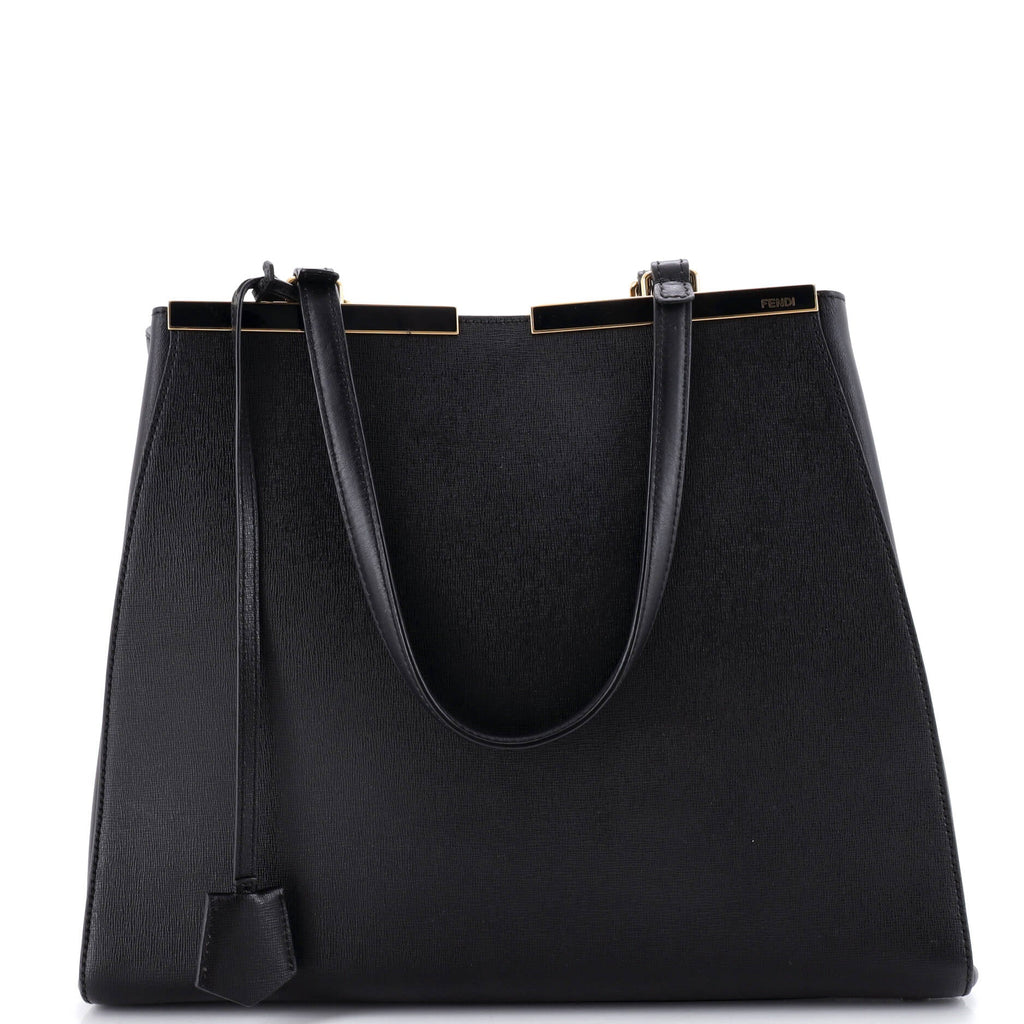 3Jours Bag Leather Large