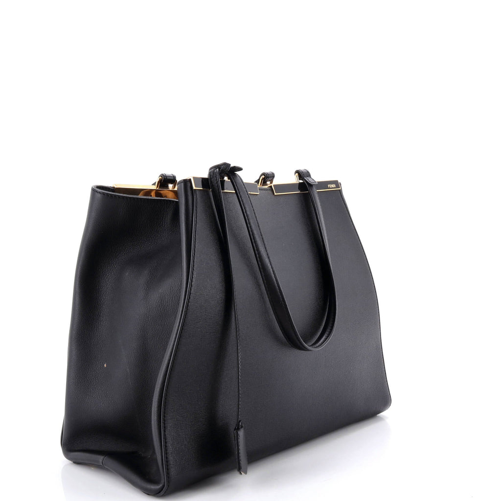 3Jours Bag Leather Large