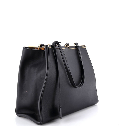 3Jours Bag Leather Large