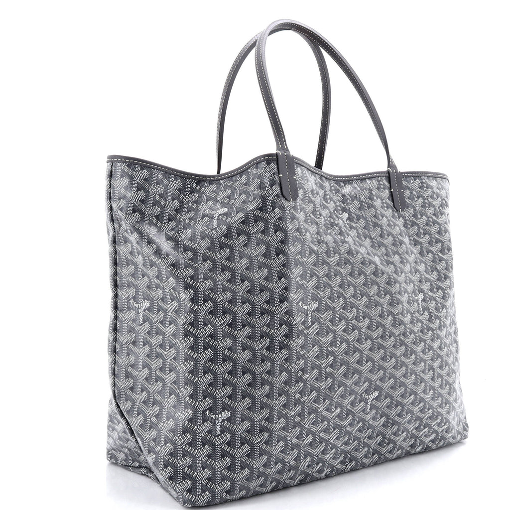 Saint Louis Tote Coated Canvas GM