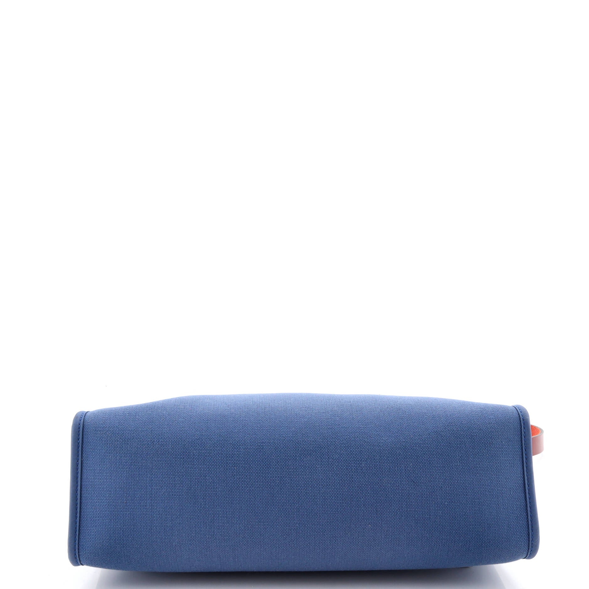 Herbag Zip Leather and Toile 31