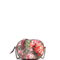 Chain Crossbody Bag Blooms Print GG Coated Canvas Mini