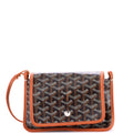 Plumet Clutch Wallet Coated Canvas