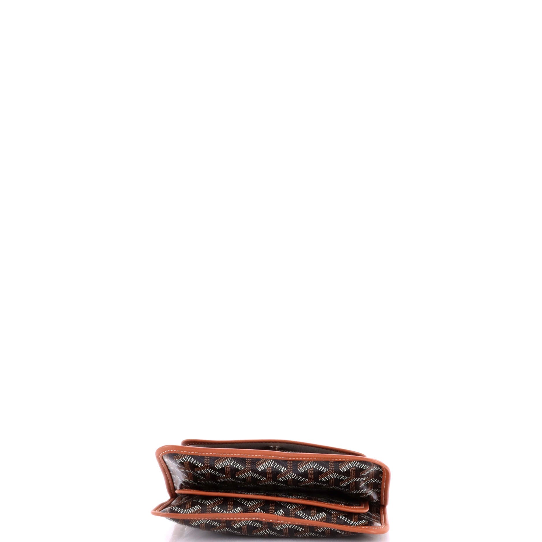 Plumet Clutch Wallet Coated Canvas