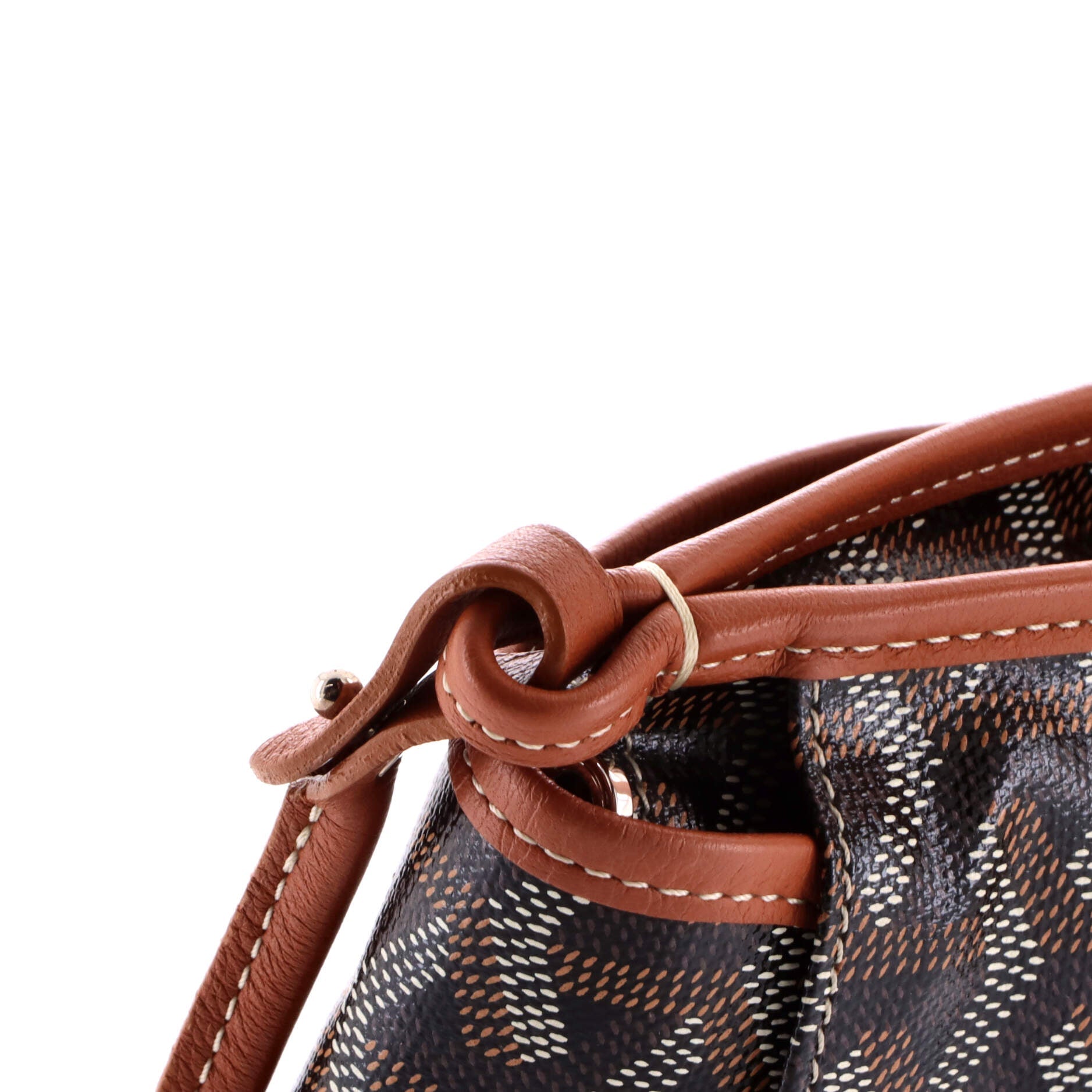 Plumet Clutch Wallet Coated Canvas