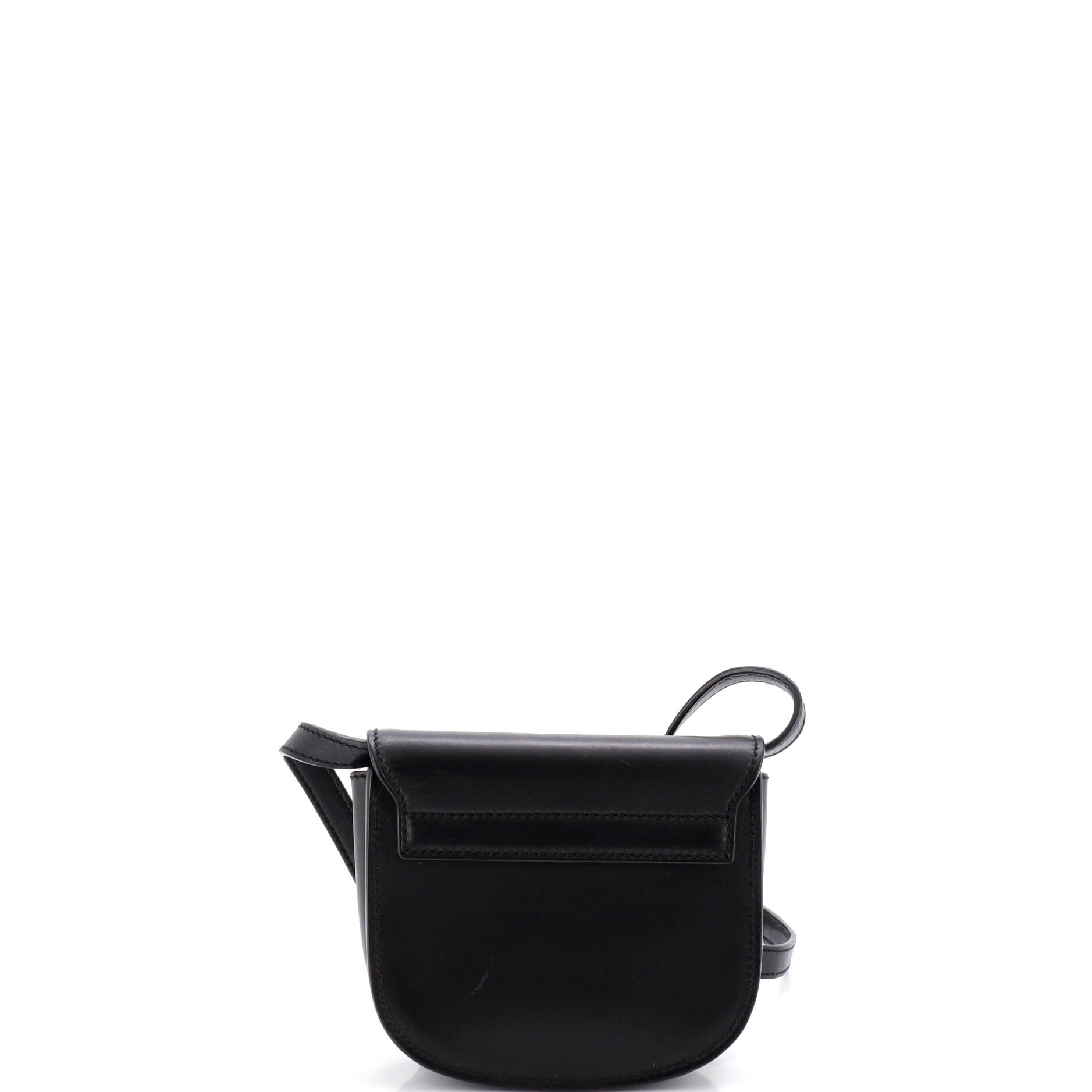Kaia Shoulder Bag Leather Mini