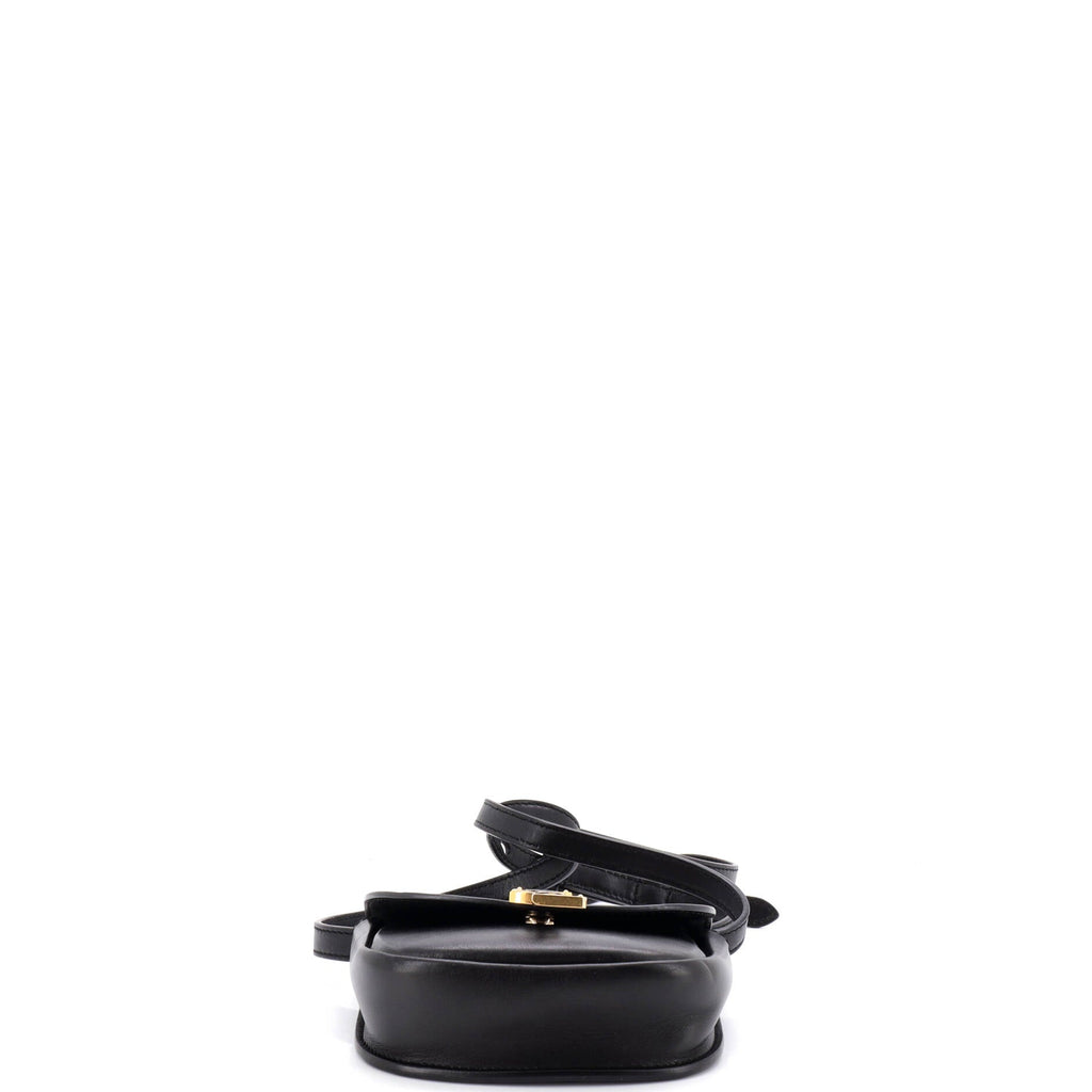 Kaia Shoulder Bag Leather Mini