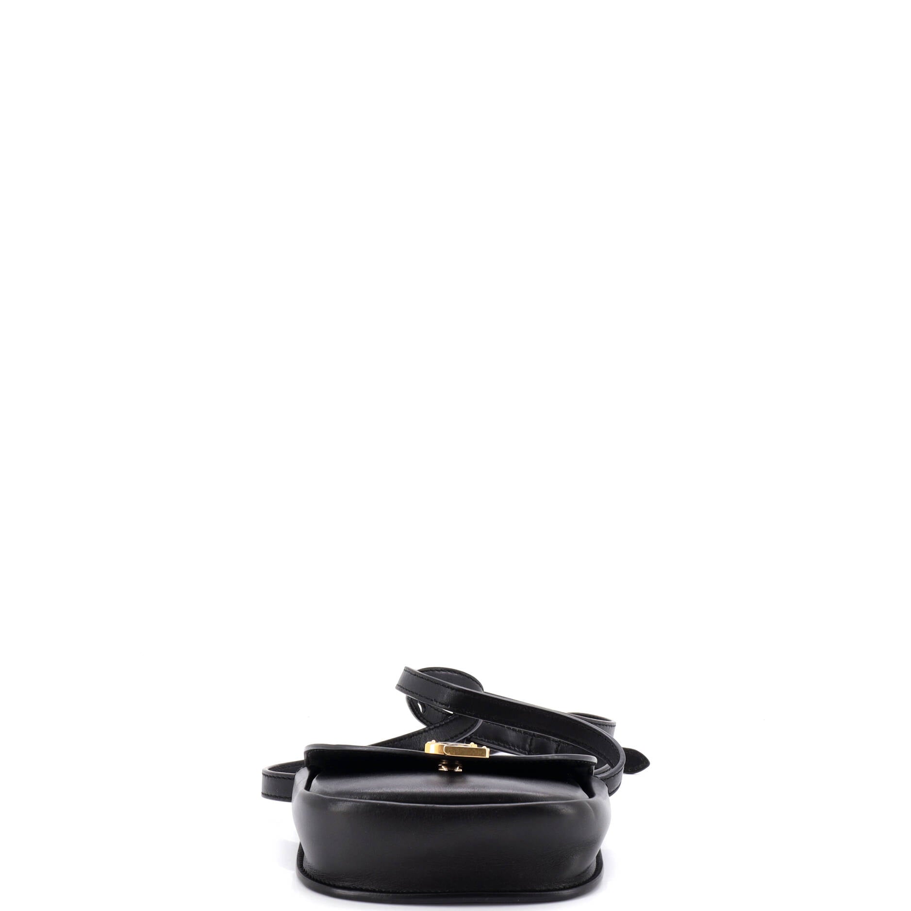 Kaia Shoulder Bag Leather Mini