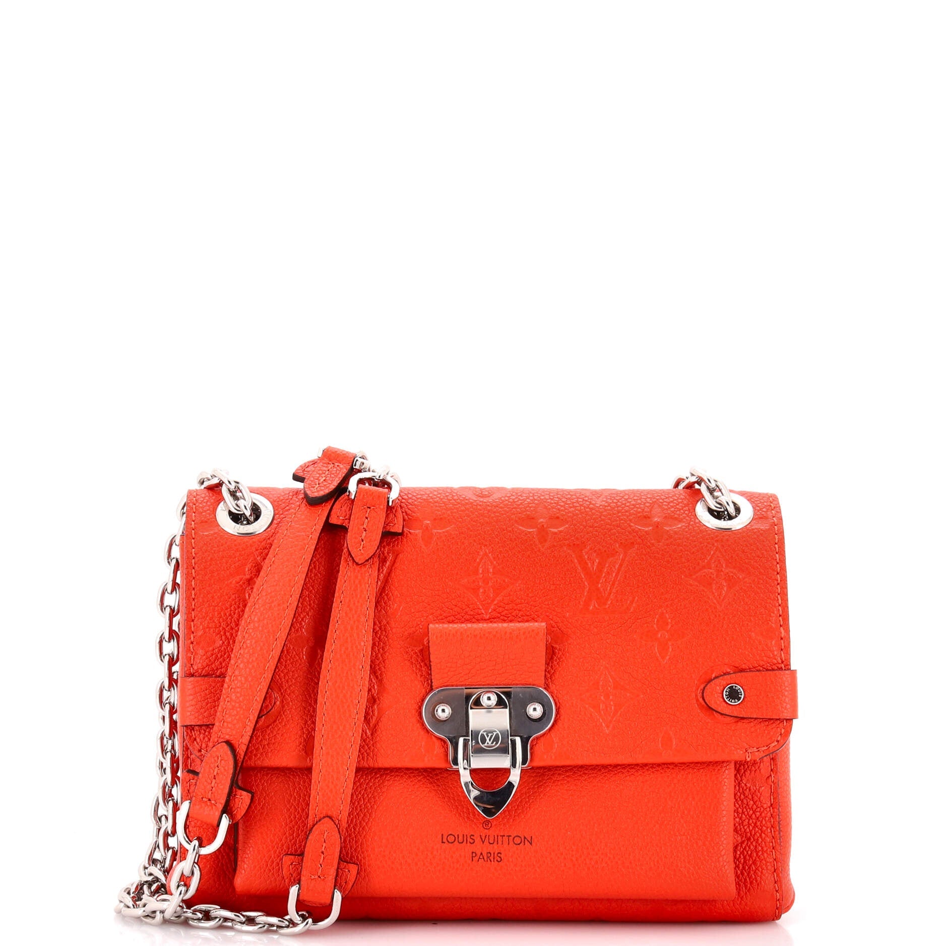 Vavin Handbag Monogram Empreinte Leather BB