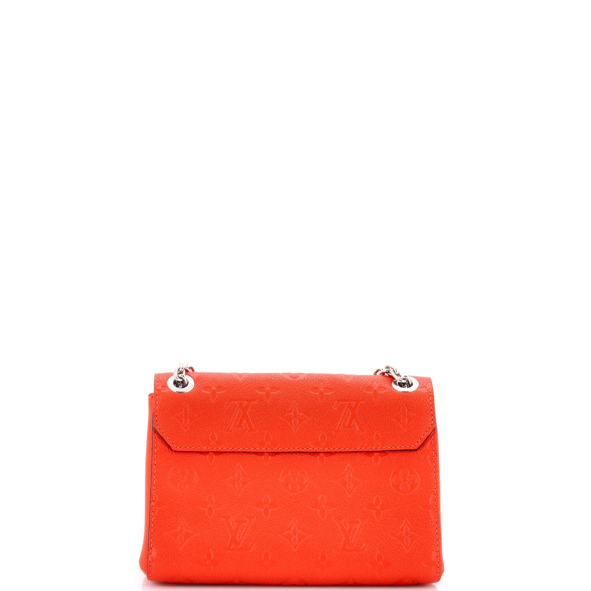 Vavin Handbag Monogram Empreinte Leather BB