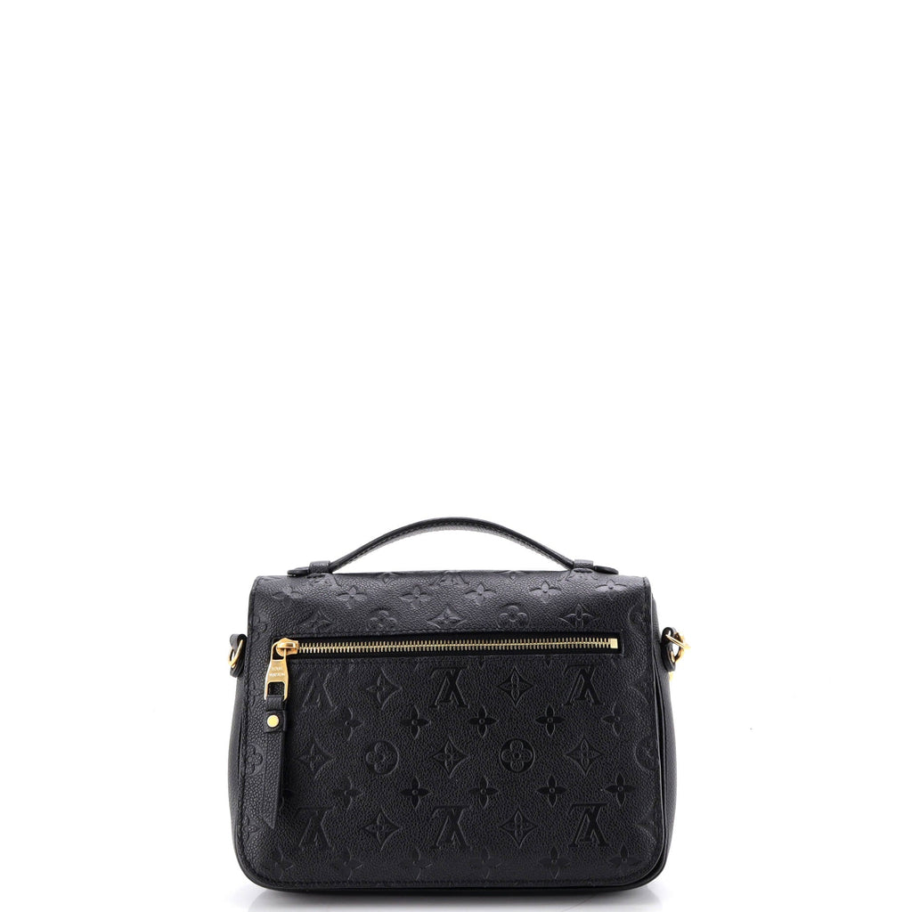 Pochette Metis Monogram Empreinte Leather