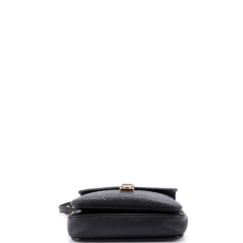 Pochette Metis Monogram Empreinte Leather