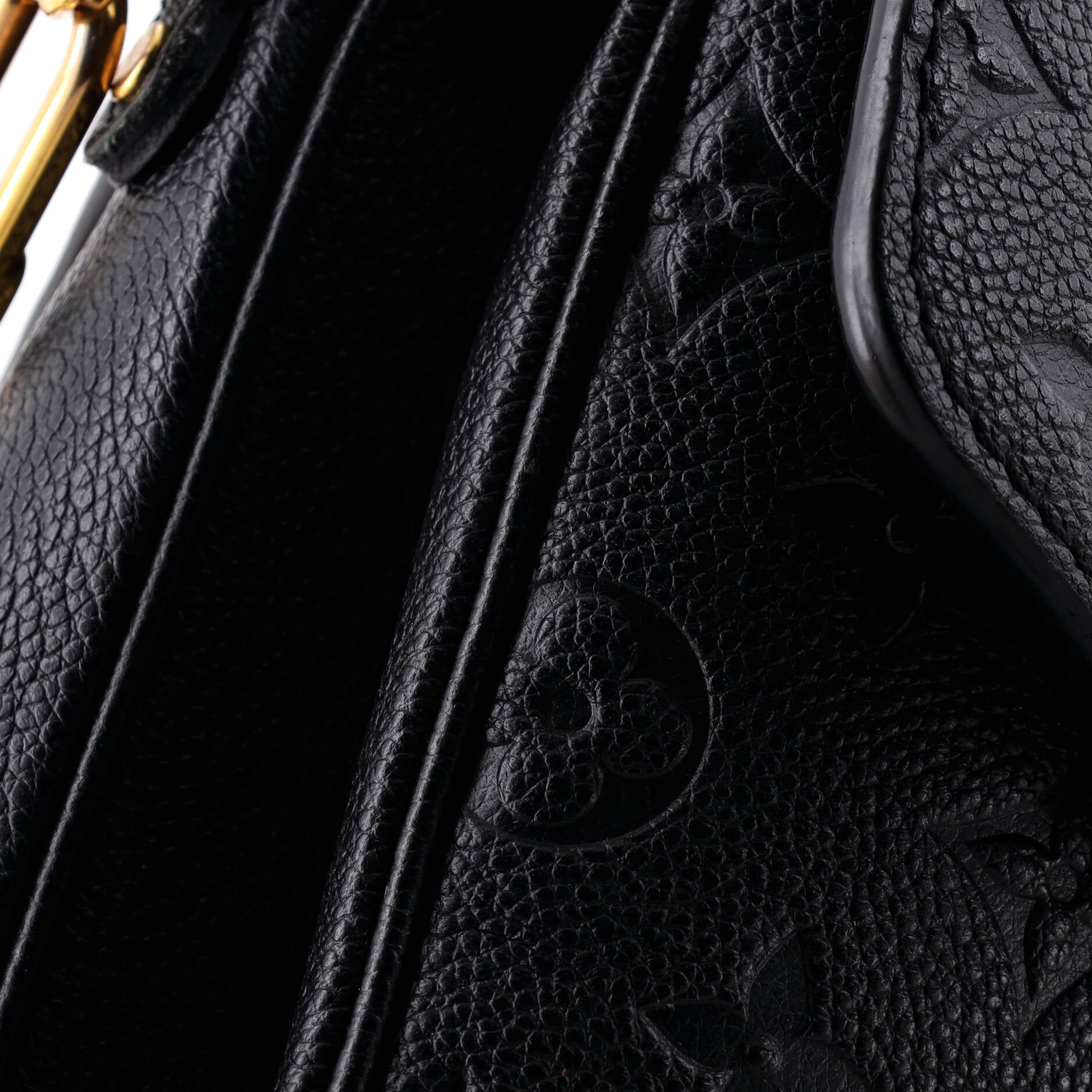 Pochette Metis Monogram Empreinte Leather