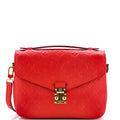 Pochette Metis Monogram Empreinte Leather