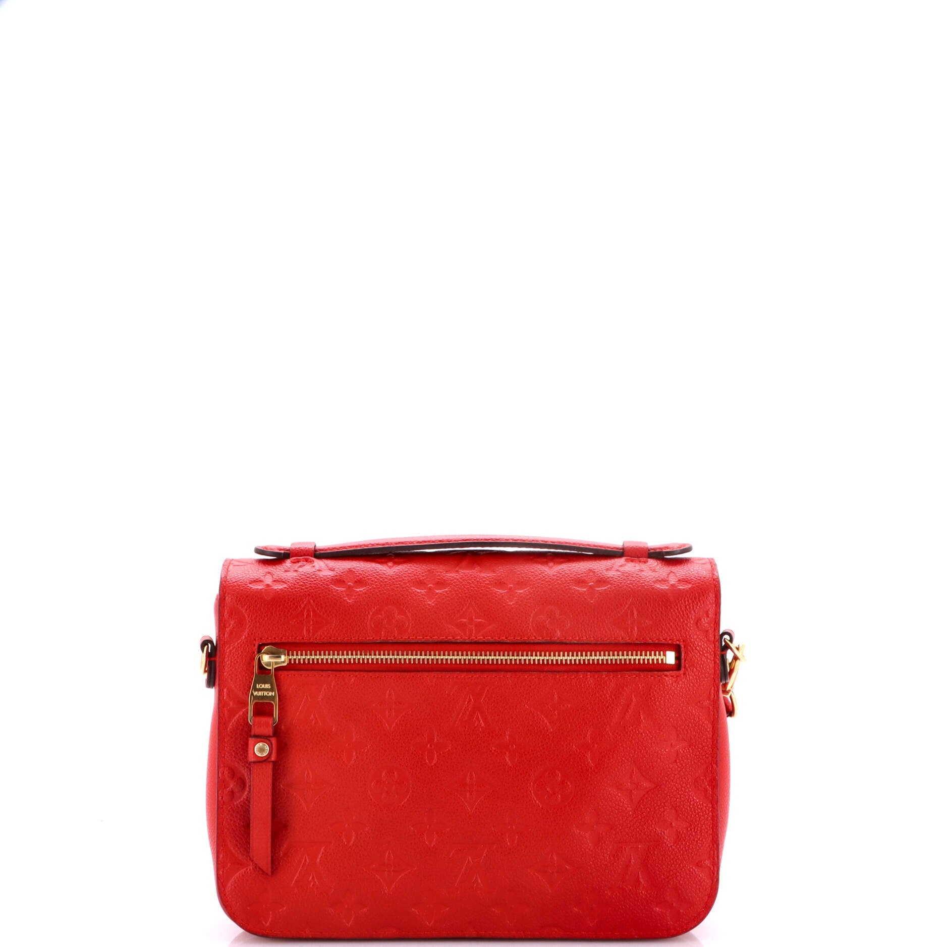 Pochette Metis Monogram Empreinte Leather