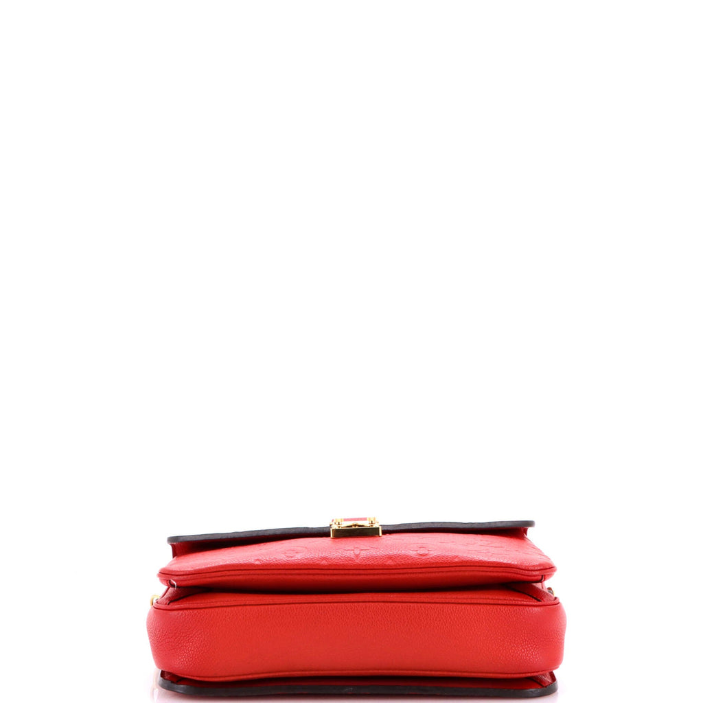 Pochette Metis Monogram Empreinte Leather