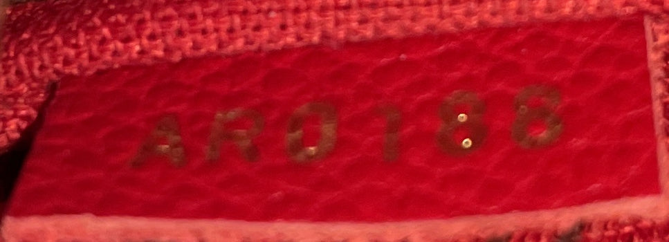 Pochette Metis Monogram Empreinte Leather