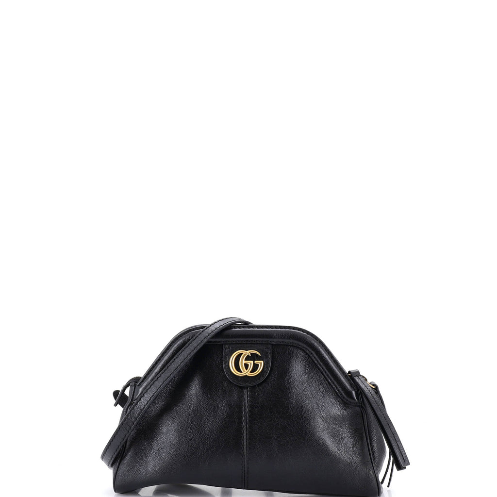 RE(BELLE) Shoulder Bag Leather Small