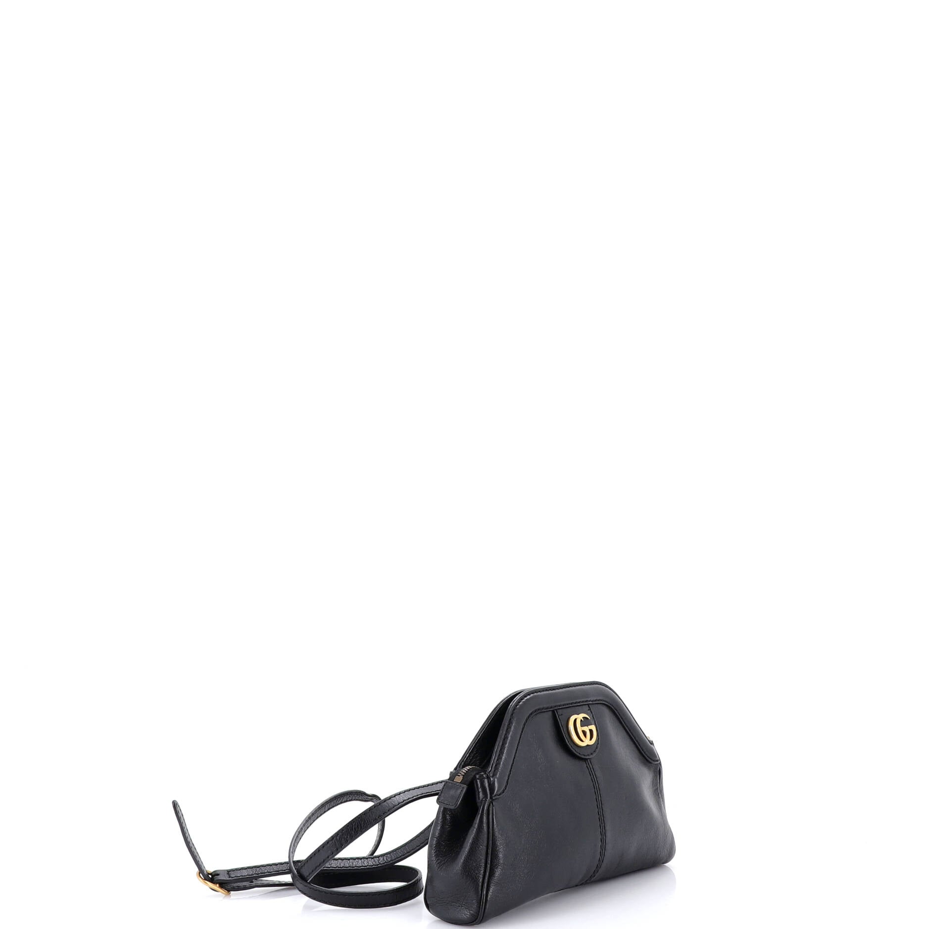 RE(BELLE) Shoulder Bag Leather Small