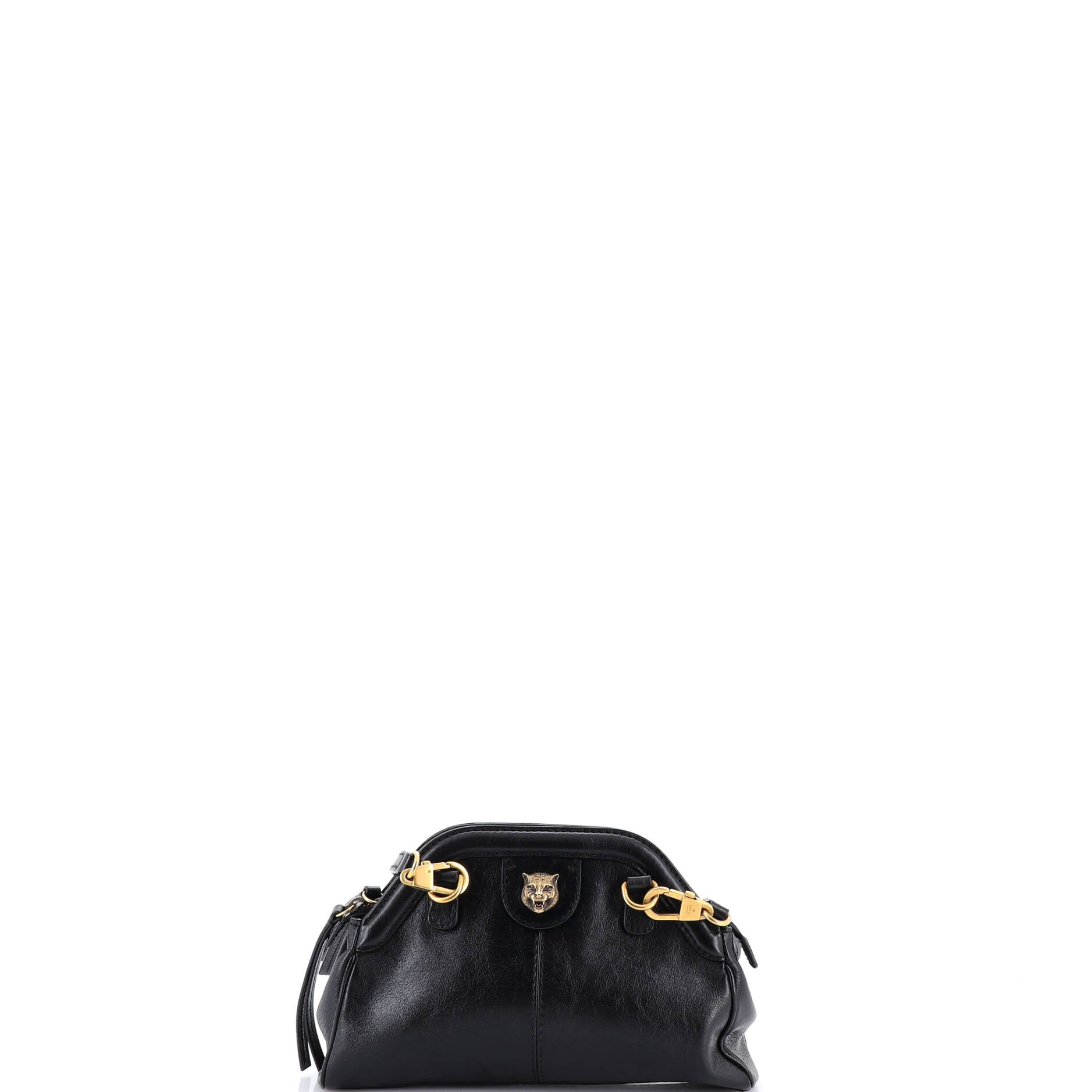RE(BELLE) Shoulder Bag Leather Small