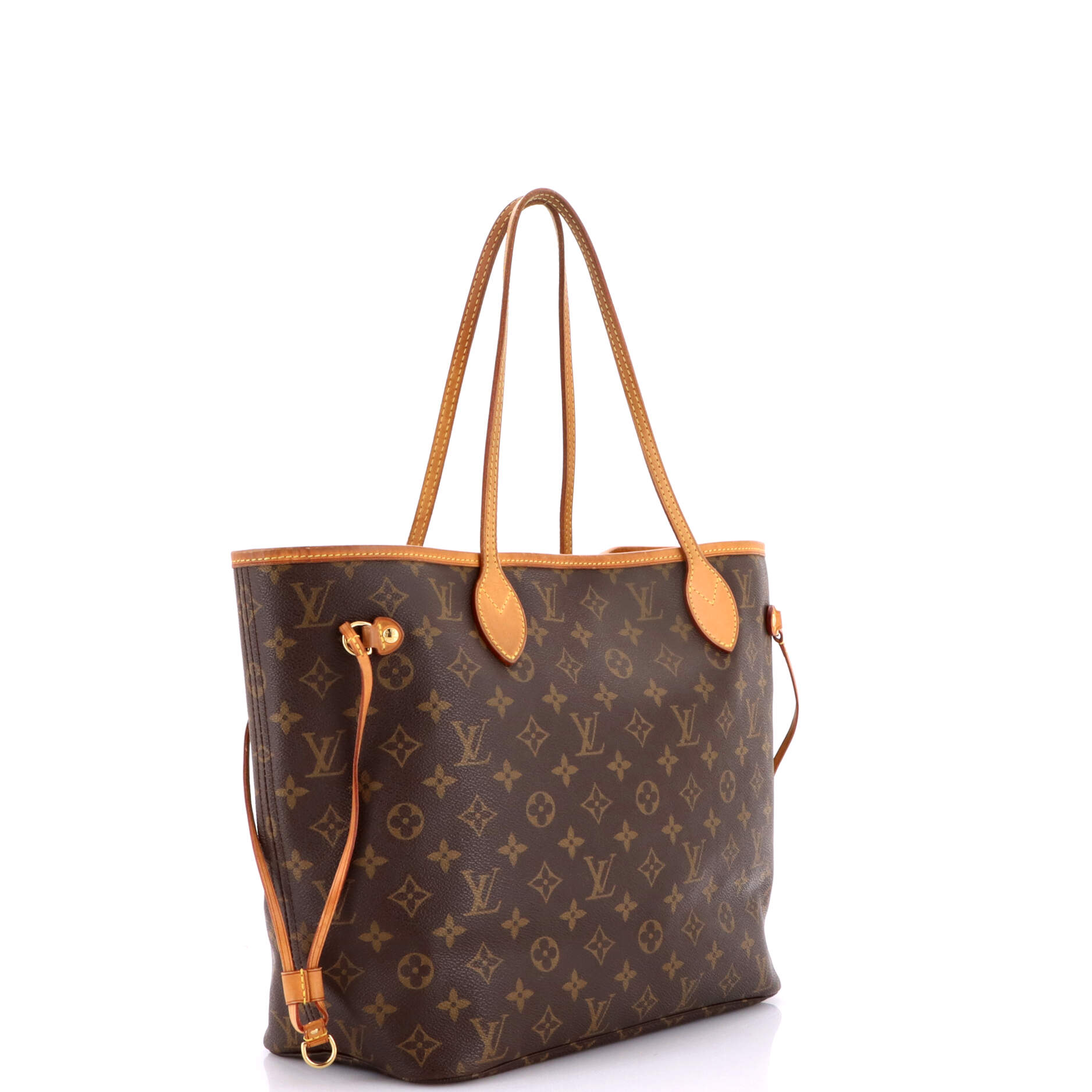 Neverfull Tote Monogram Canvas MM