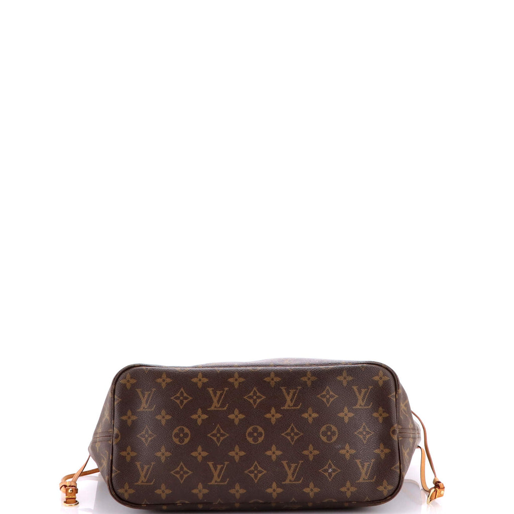 Neverfull Tote Monogram Canvas MM