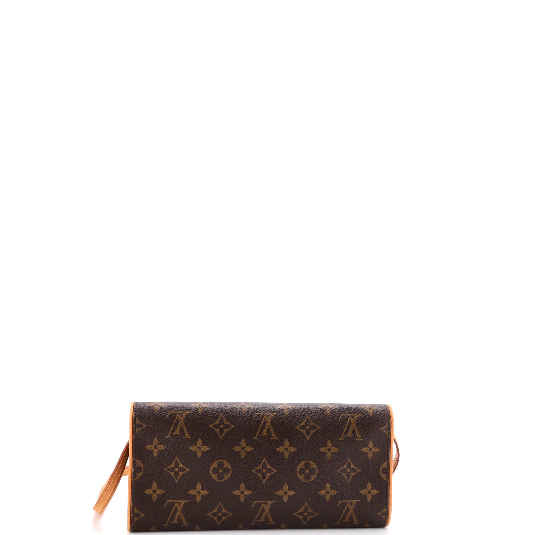 Twin Handbag Monogram Canvas GM
