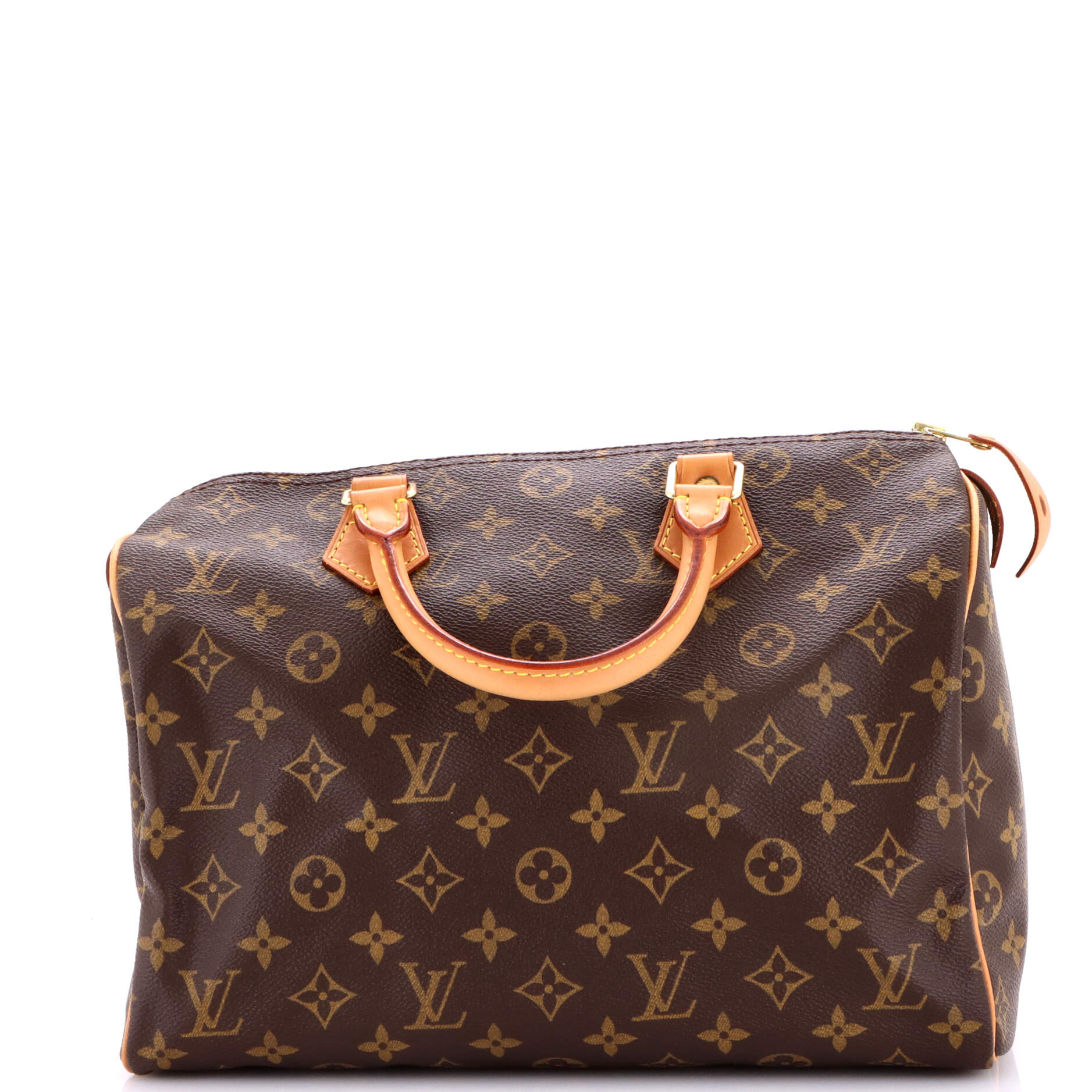 Speedy Handbag Monogram Canvas 30