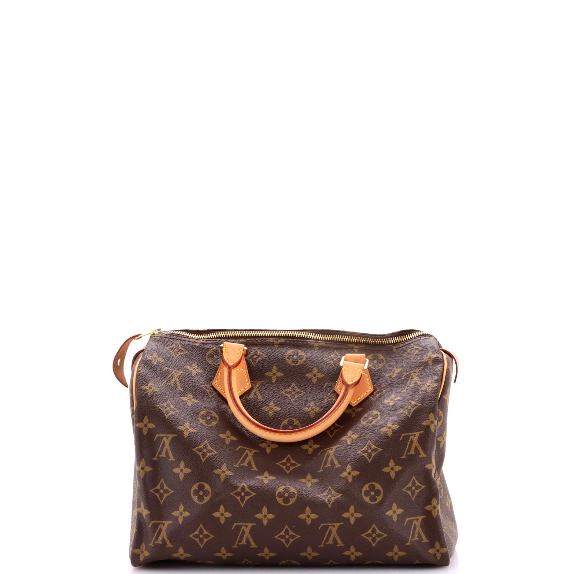 Speedy Handbag Monogram Canvas 30