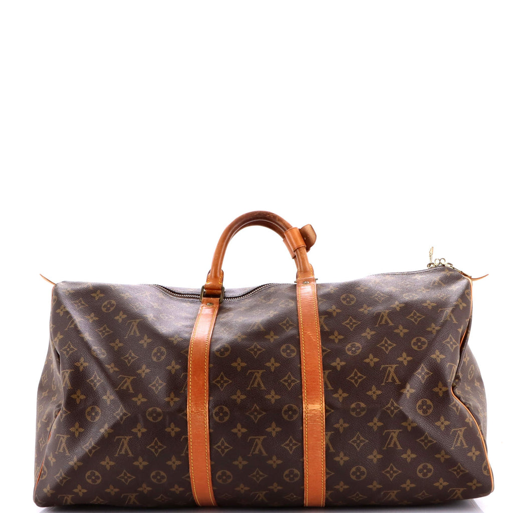 Keepall Bag Monogram Canvas 55