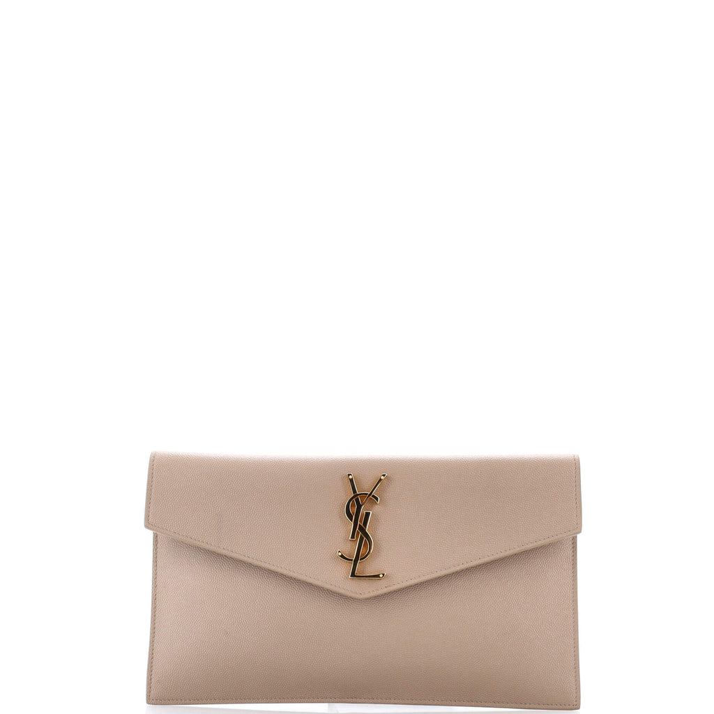 Uptown Pouch Leather