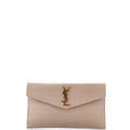 Uptown Pouch Leather