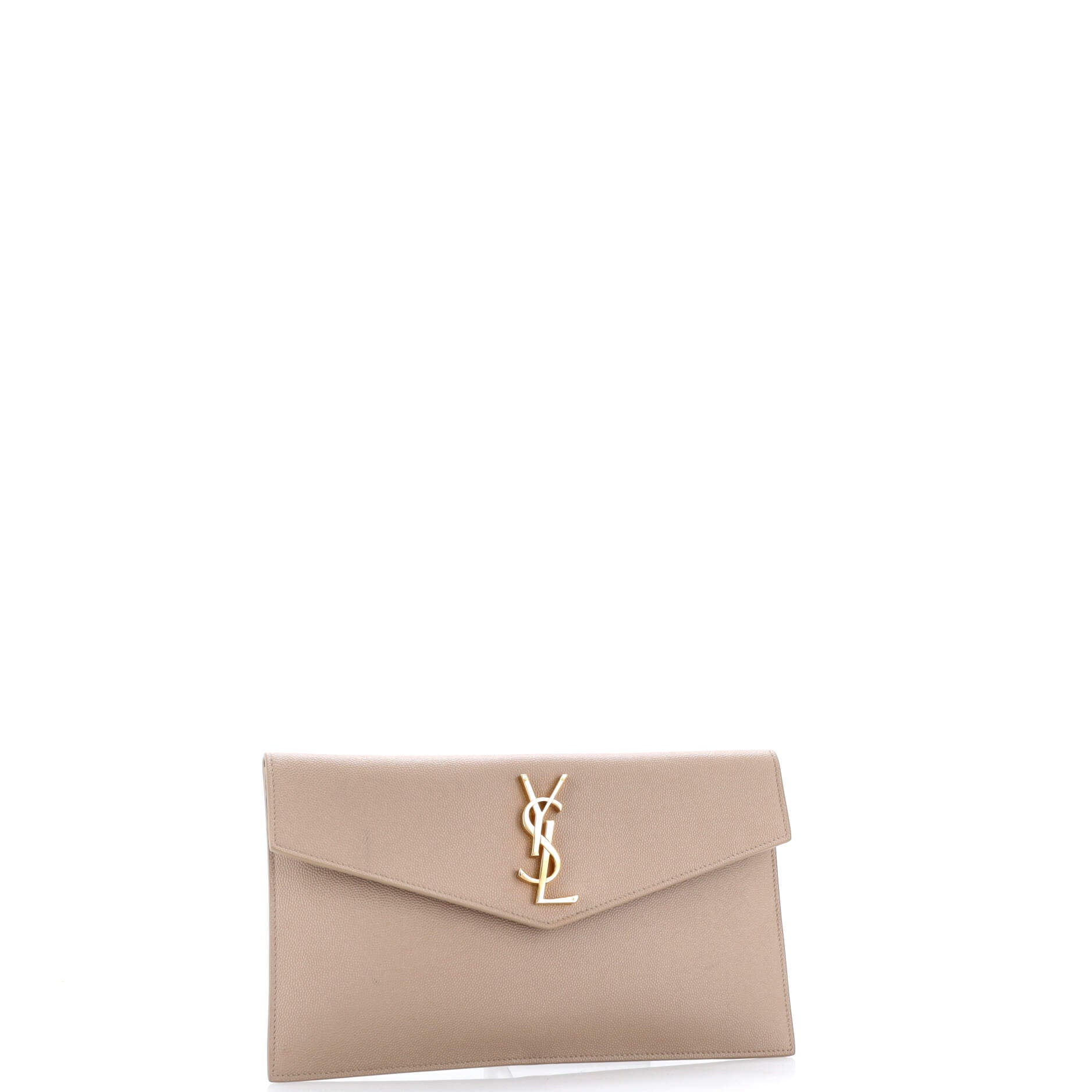 Uptown Pouch Leather