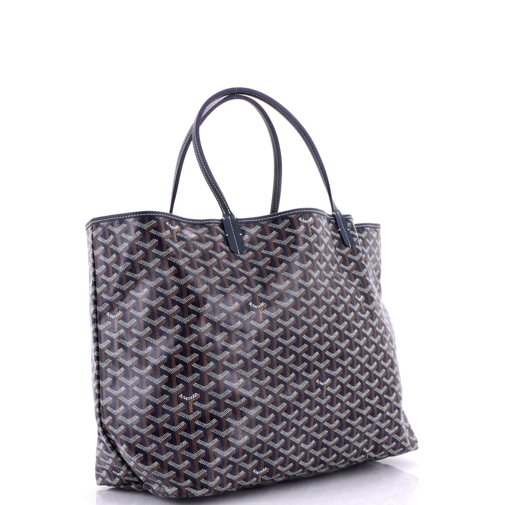 Saint Louis Tote Coated Canvas GM