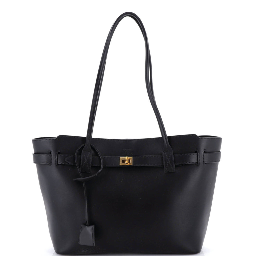 Bel Air Tote Leather Medium
