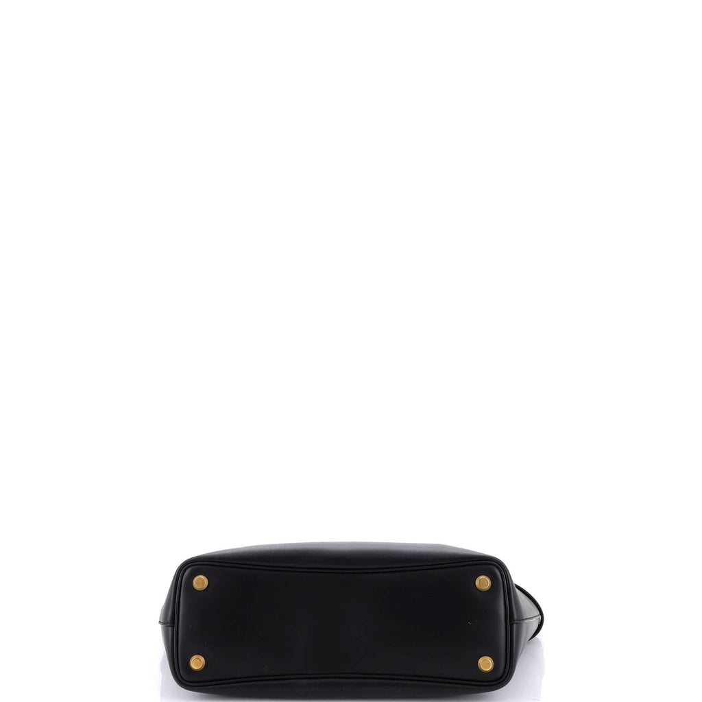 Bel Air Tote Leather Medium
