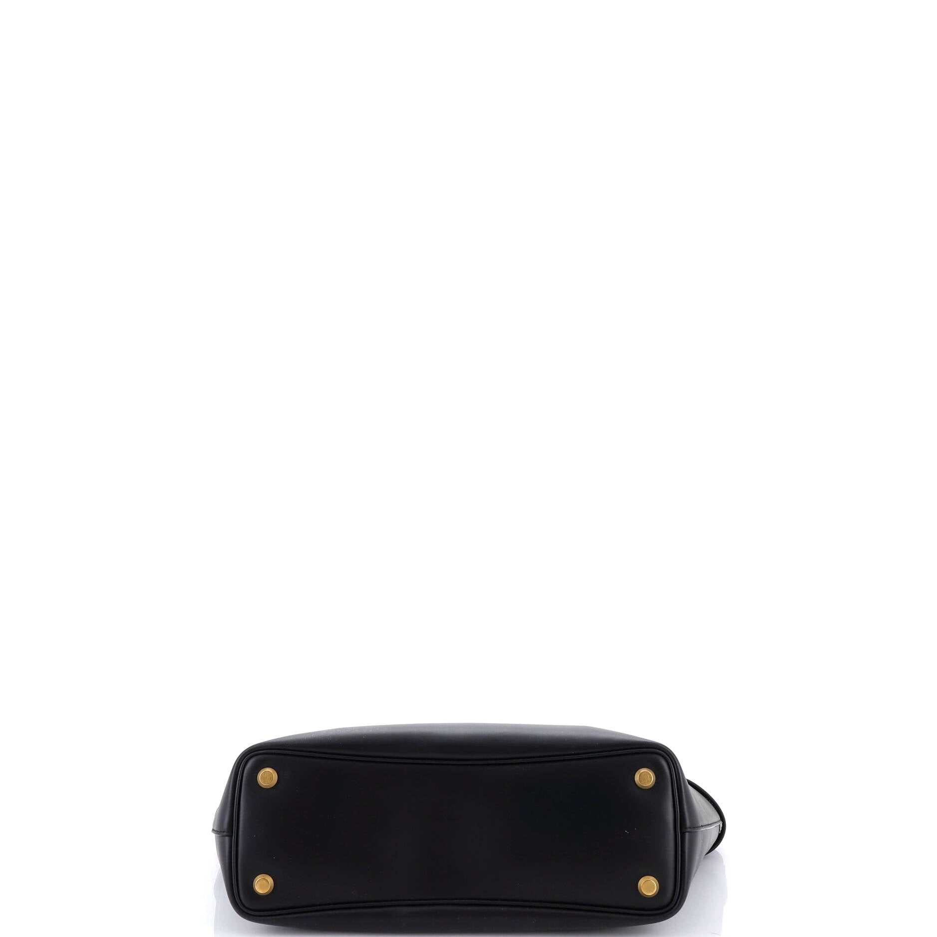 Bel Air Tote Leather Medium