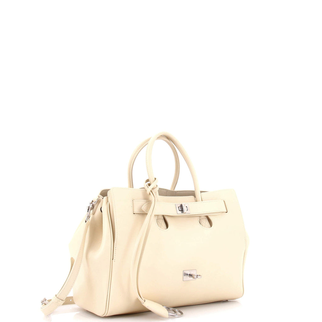 Bel Air Carry All Bag Leather Small