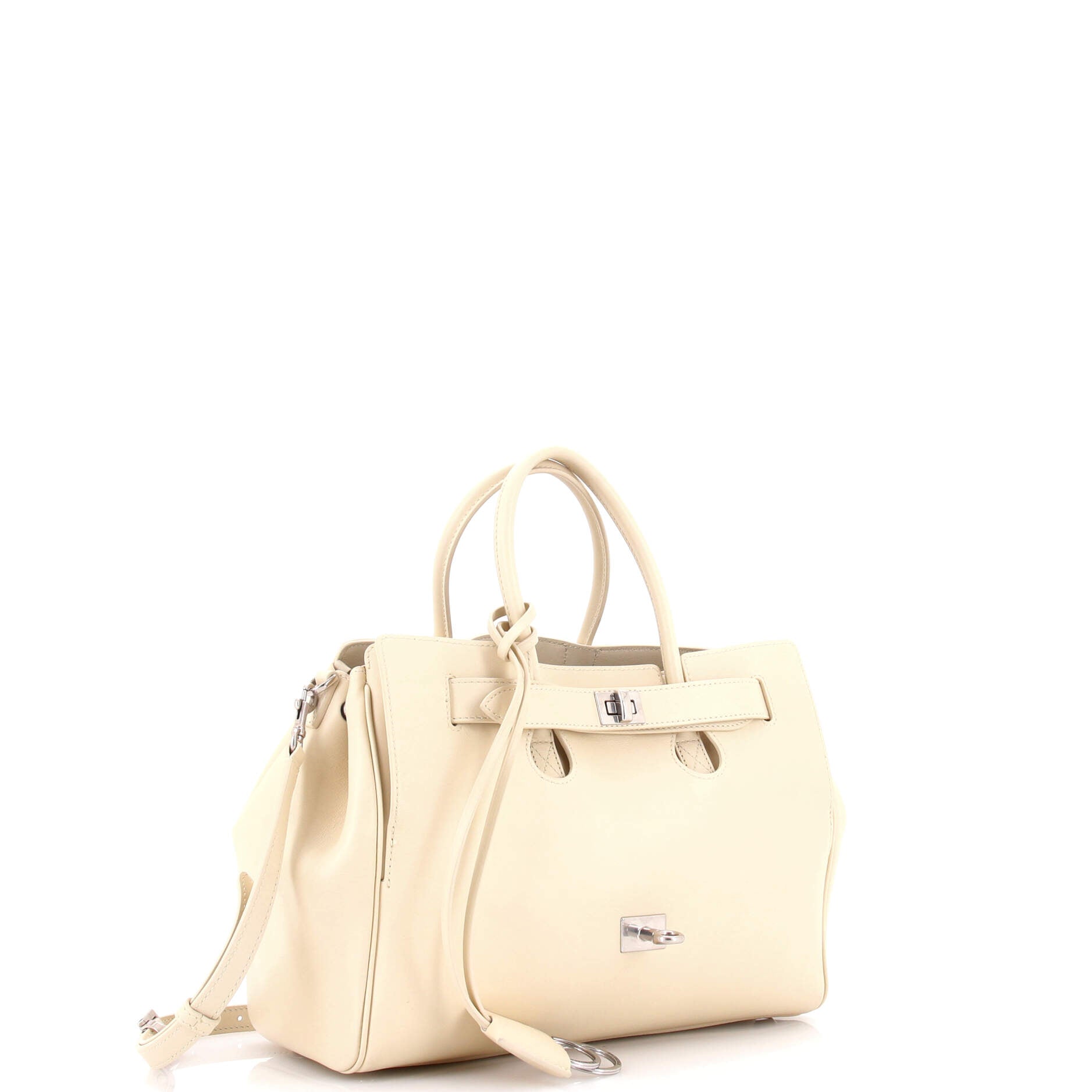 Bel Air Carry All Bag Leather Small