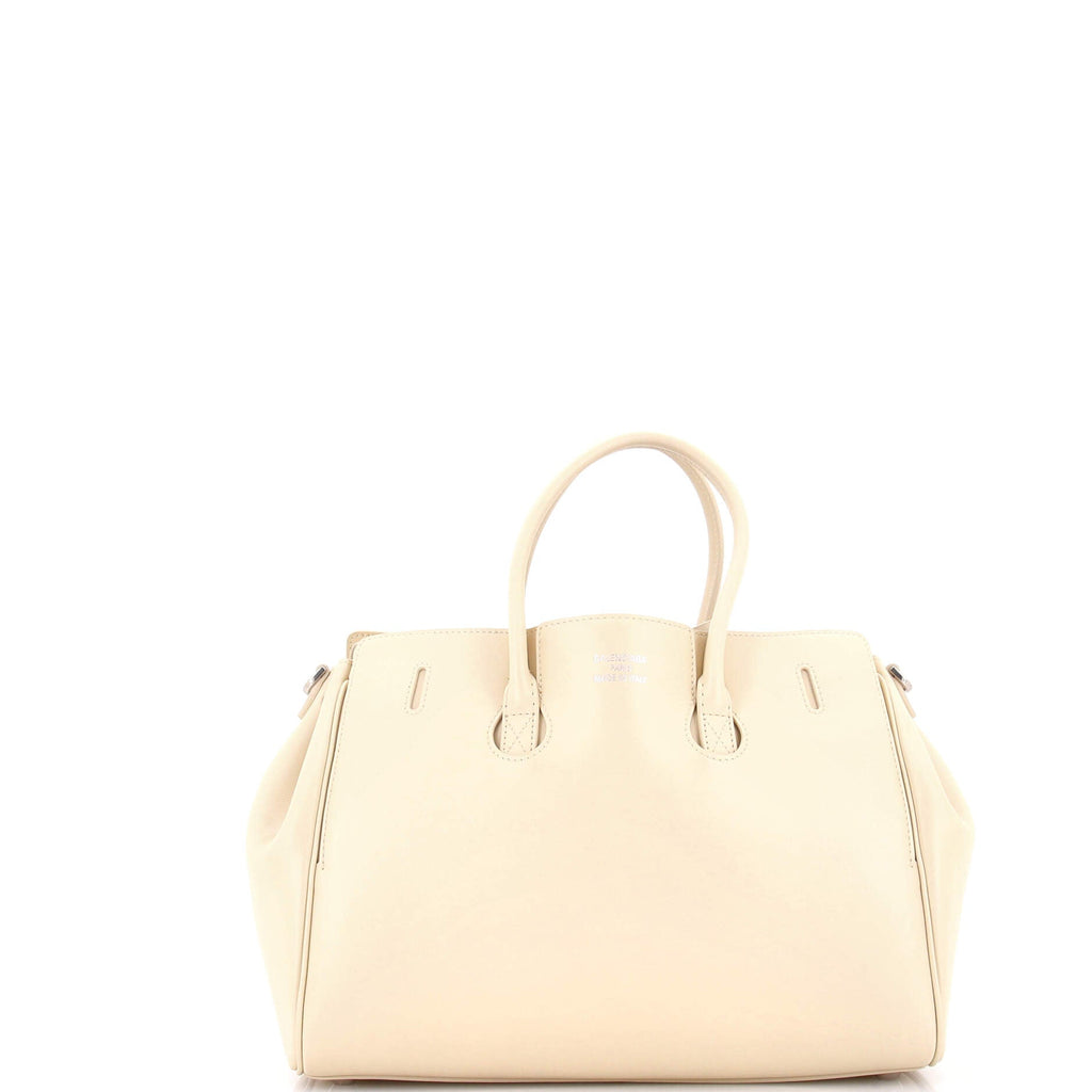 Bel Air Carry All Bag Leather Small