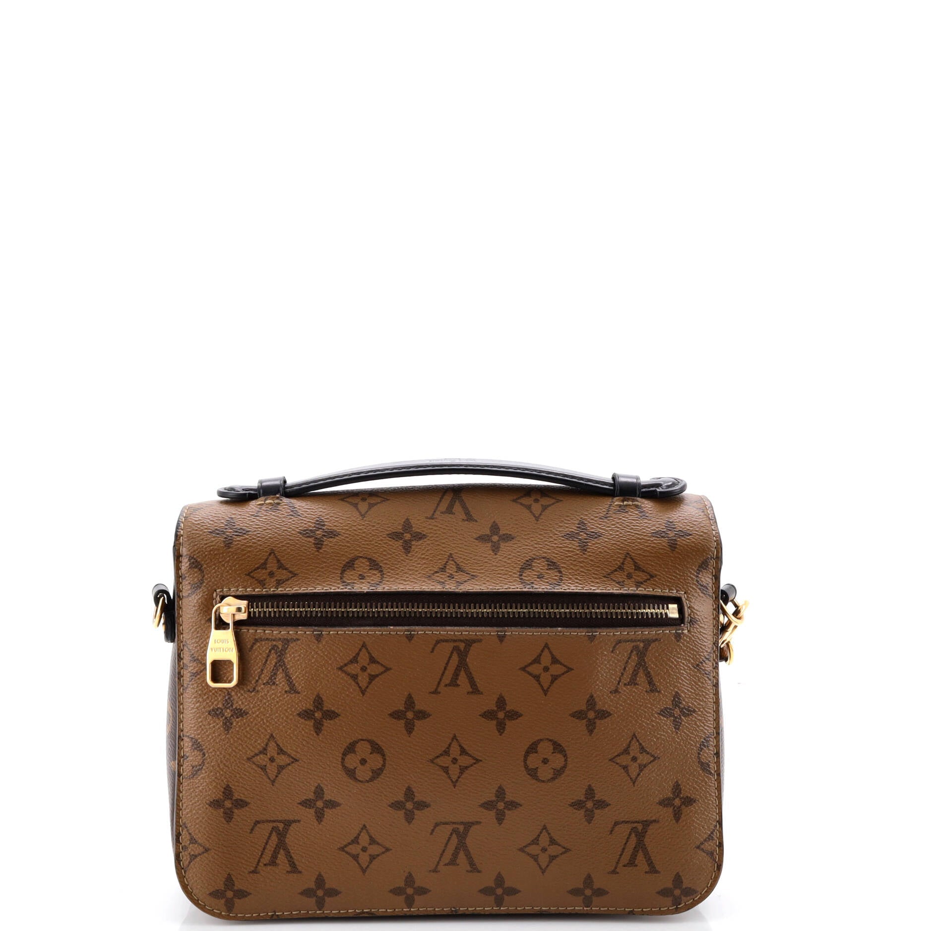 Pochette Metis Reverse Monogram Canvas
